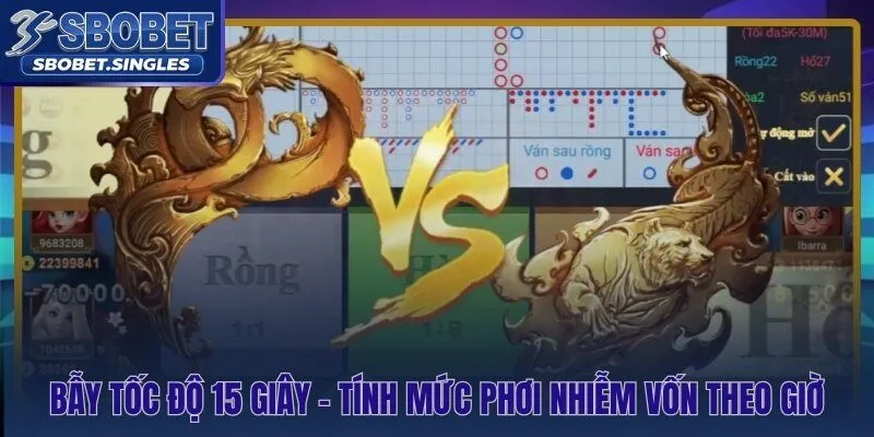 240 ván mỗi giờ và mức phơi nhiễm vốn thực tế tại Sbobet