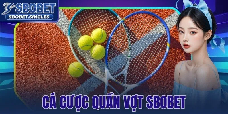 Cá Cược Quần Vợt Sbobet
