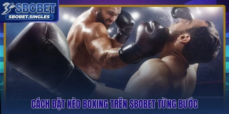 Hướng dẫn tìm thị trường Method of Victory đúng vị trí trên Sbobet