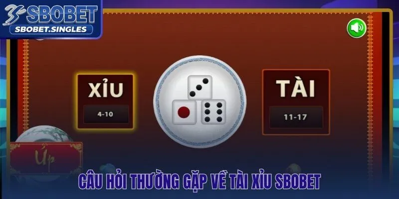 Giải đáp nhanh các thắc mắc phổ biến về tài xỉu Sbobet RNG