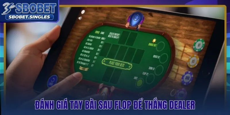 Đọc equity sau Flop nền tảng quyết định Call hay Fold