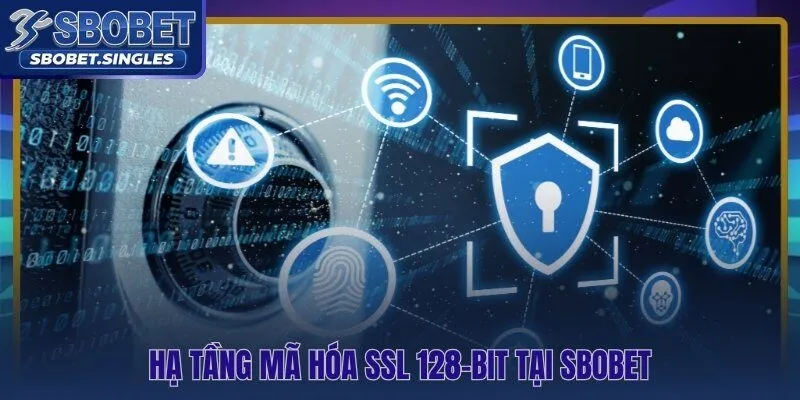 Chính sách bảo mật Sbobet và lớp phòng thủ SSL 128-bit nền tảng