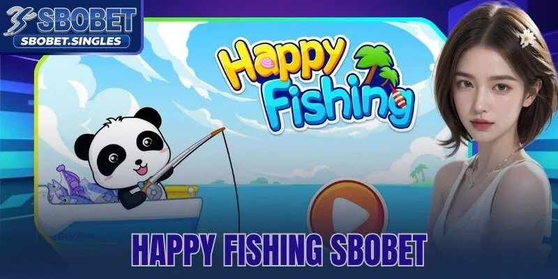 Happy Fishing Sbobet