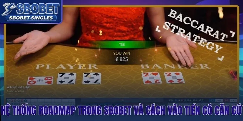 Big Road và Big Eye Boy hai công cụ đọc xu hướng baccarat Sbobet