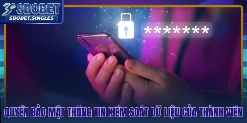 Toàn quyền truy cập, chỉnh sửa và xóa dữ liệu cá nhân theo GDPR