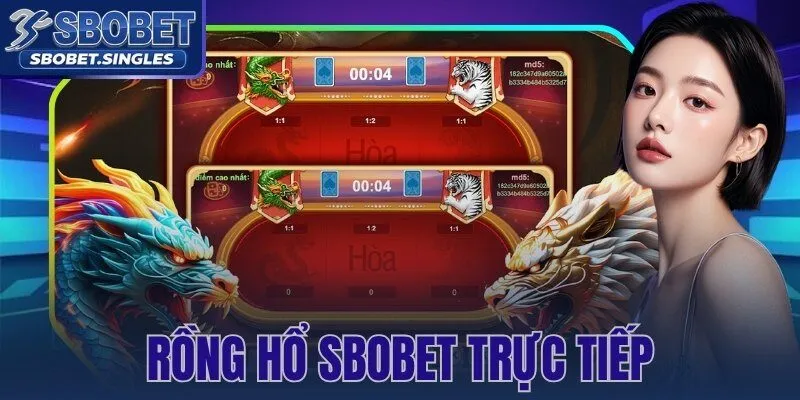 Rồng Hổ Sbobet Trực Tiếp