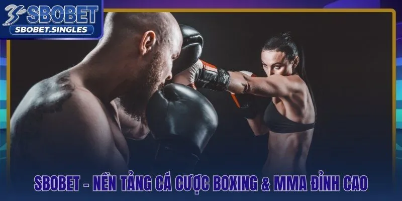 Giấy phép kép Isle of Man và PAGCOR cho cá cược quyền anh Sbobet