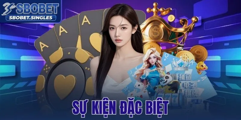 Sự Kiện Đặc Biệt