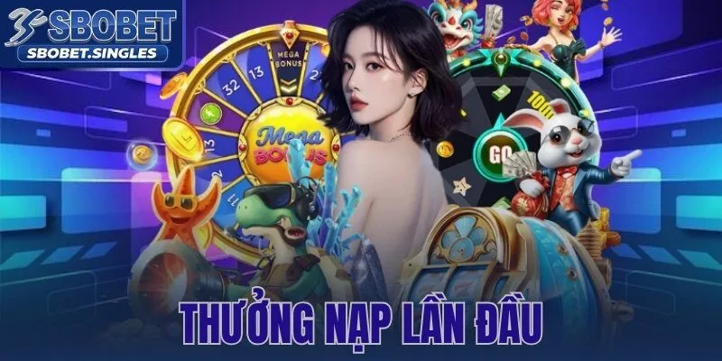 Thưởng Nạp Lần Đầu