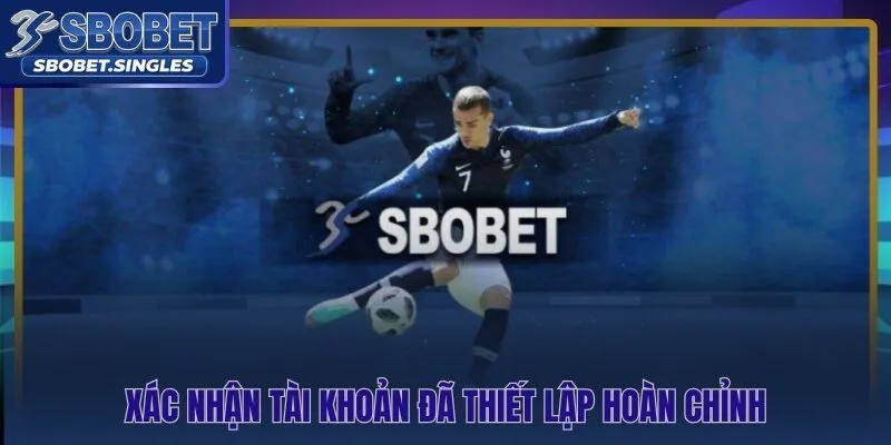 Sáu mục kiểm tra xác nhận tài khoản Sbobet nạp tiền và đặt cược